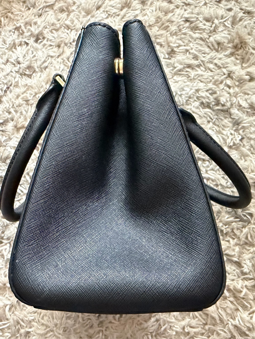 Michael Kors Sutton Satchel Bag - Picture 4 of 9